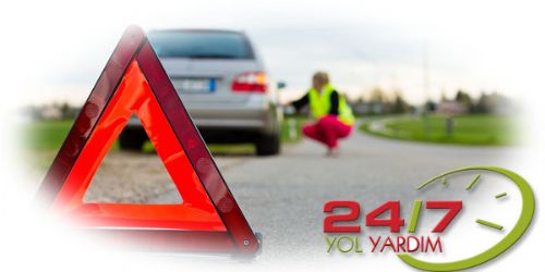 7/24 Yol Yardım